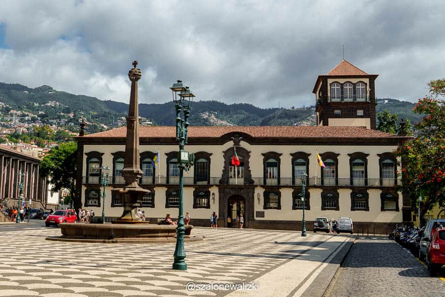 funchal