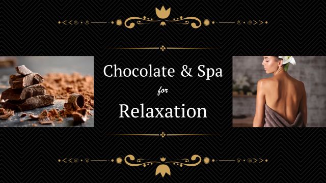 INDULGE IN CHOCOLATE AND SPA BLISS FOR ULTIMATE RELAXATION 5 at-home chocolate & spa ritual