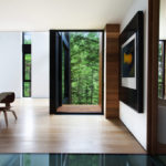 A screen shot of a living room