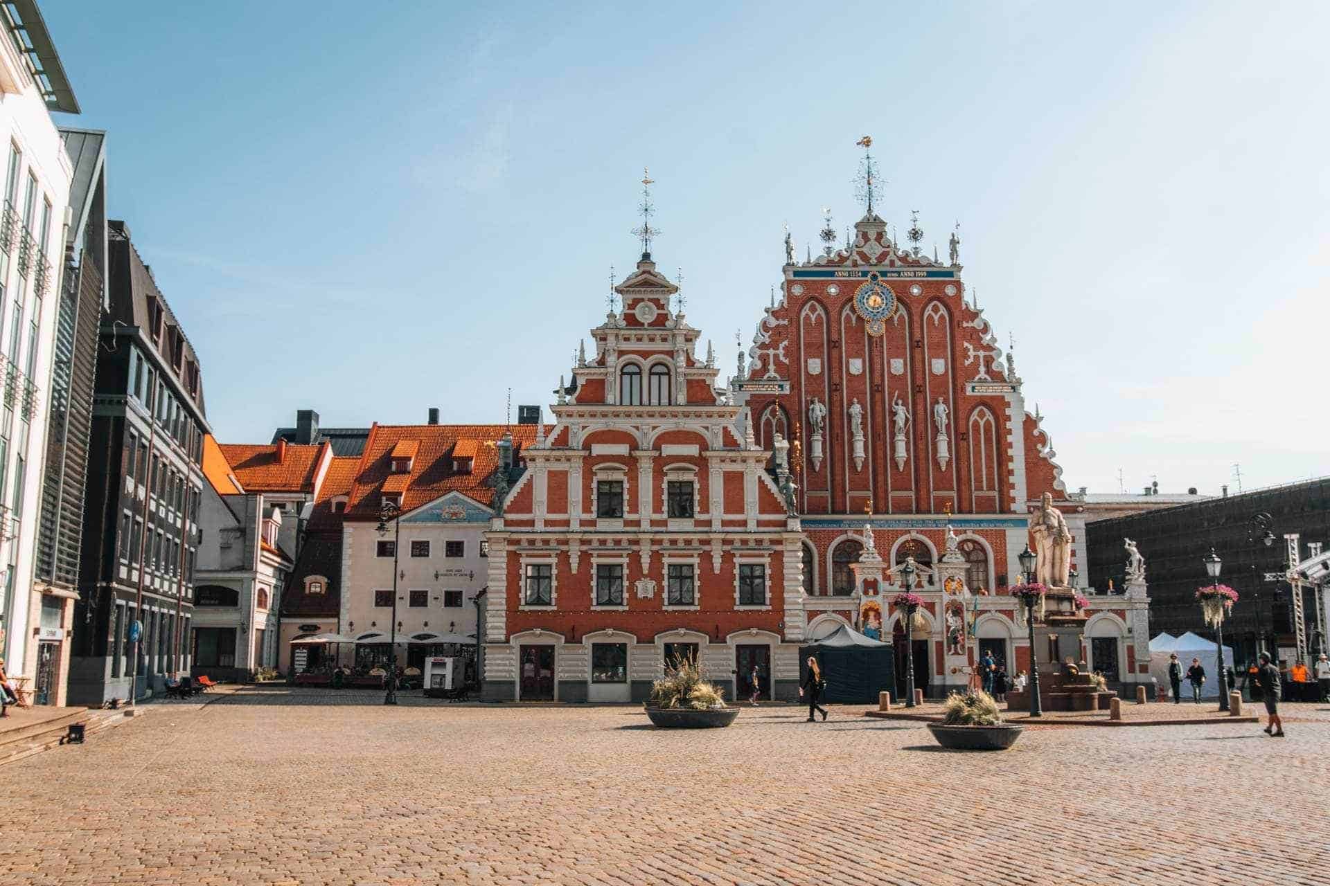 Riga Lettland Sehenswürdigkeiten Riga Lettland Sehenswürdigkeiten