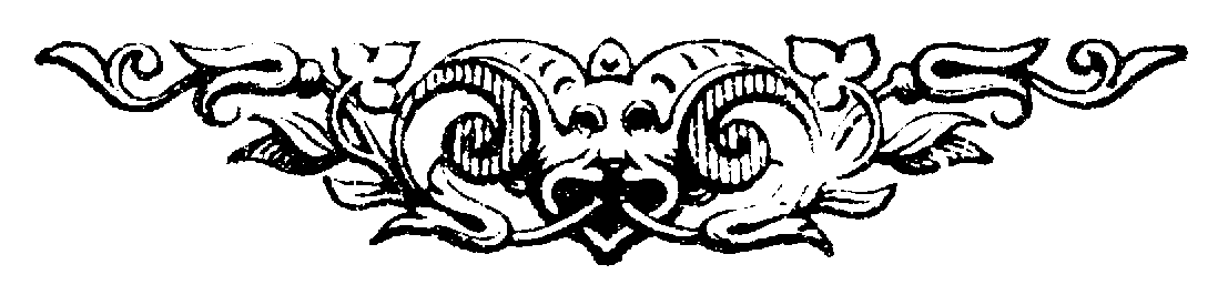 048 Antique decorative black and white design print from The History Museum.