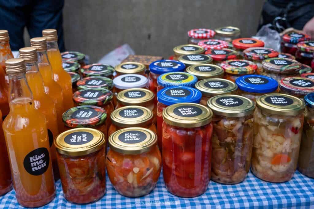 targ śniadaniowy w olsztynie