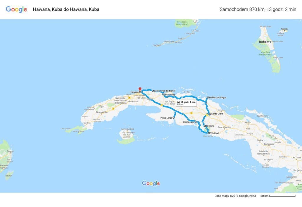 kuba na własną rękę