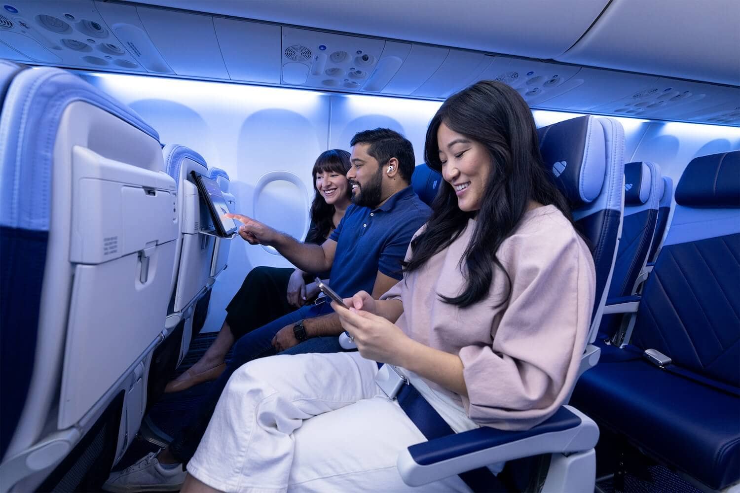 Southwest Free WiFi: What Rapid Rewards Members Get Starting October 24, 2025 17 southwest free wifi