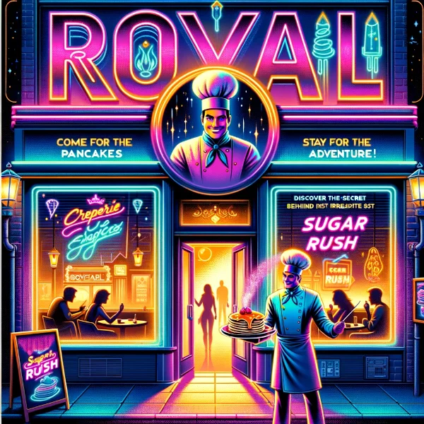 escaoe room sittard (limburg) - royal madness - square Escape Room Sittard (Limburg) - Face Down