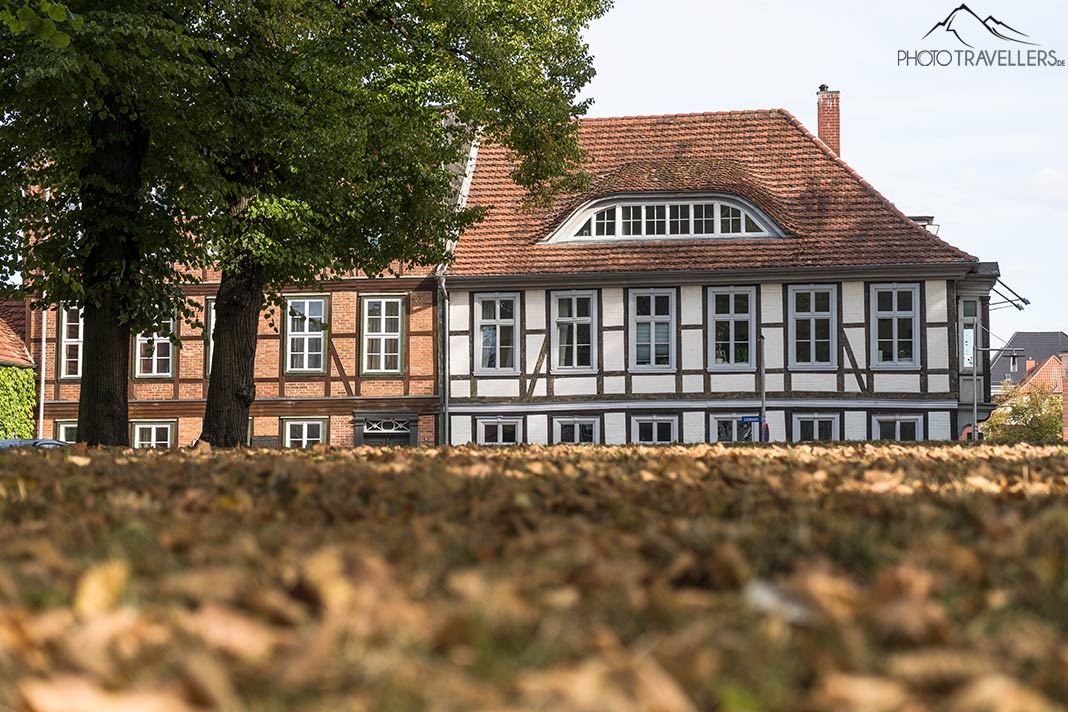 Fachwerkbau im Schelfviertel