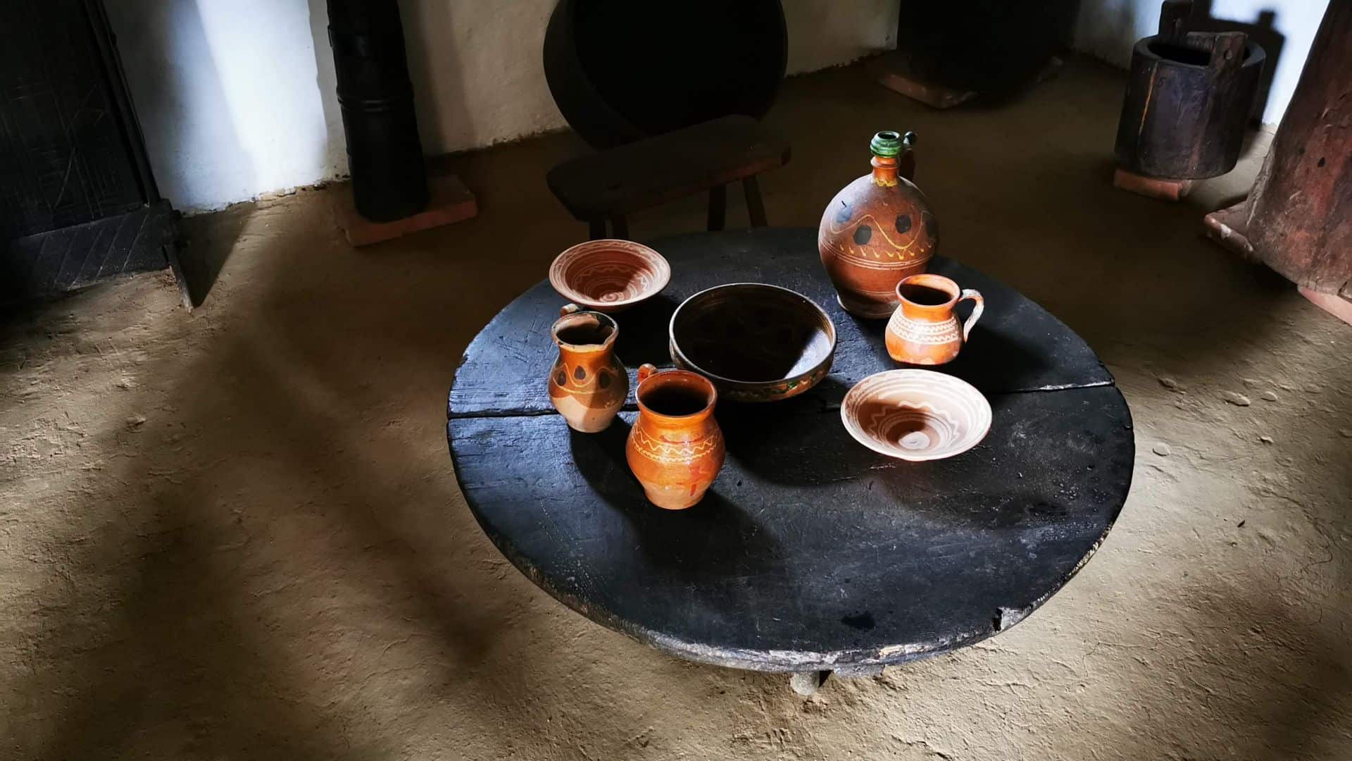 Muzeul arhitecturii populare din Gorj