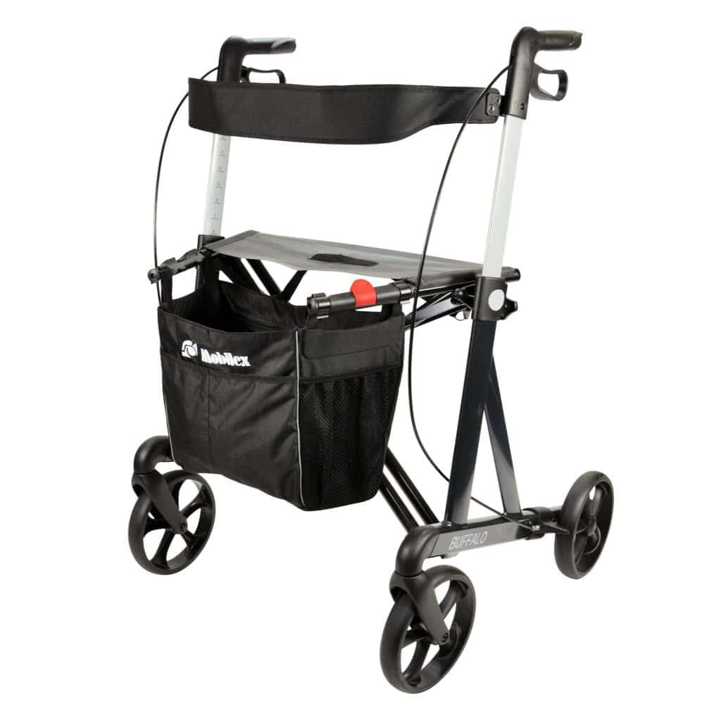 Mobilex Buffalo Bariatric Rollator