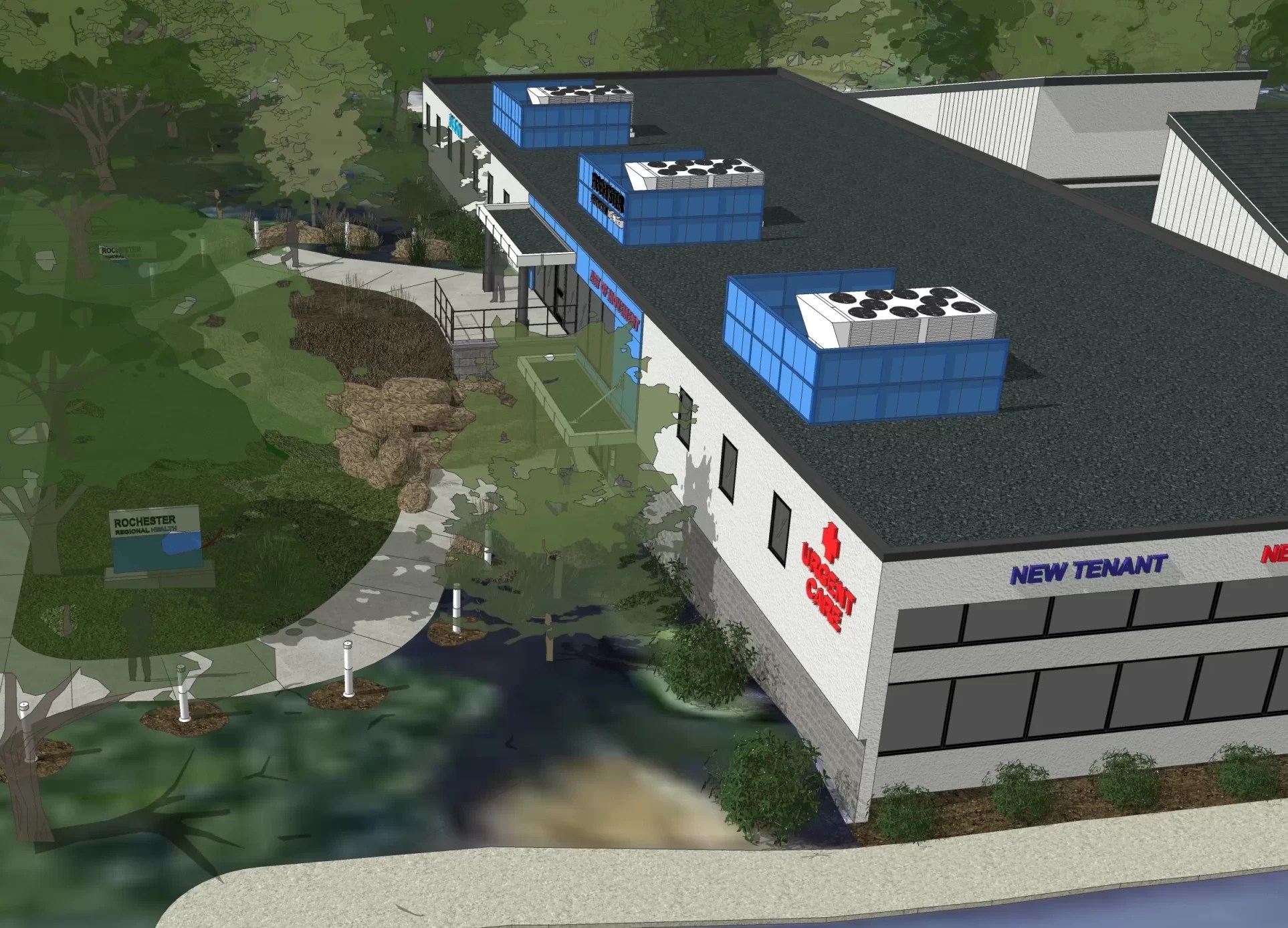 Building Render