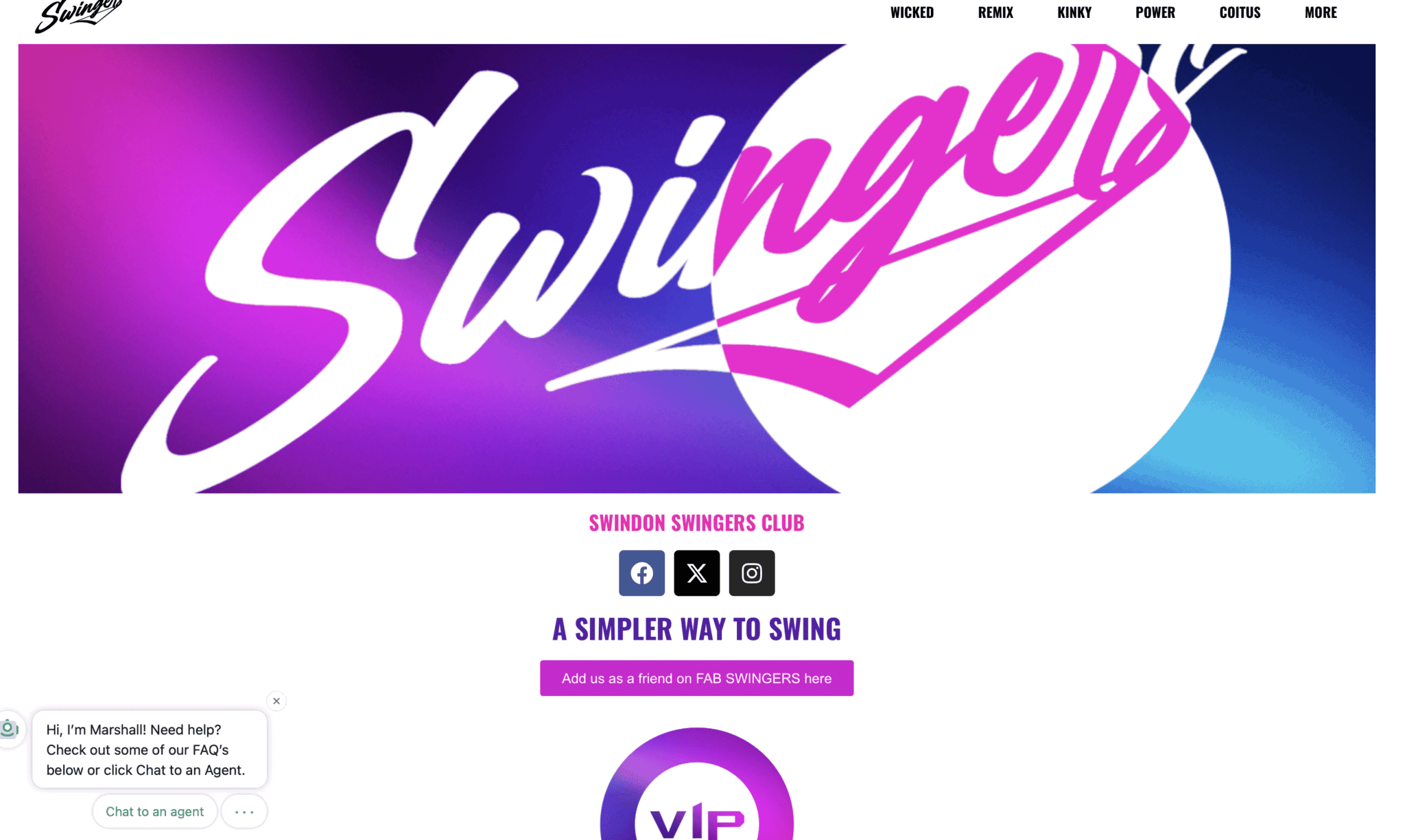 Swindon Swingers
