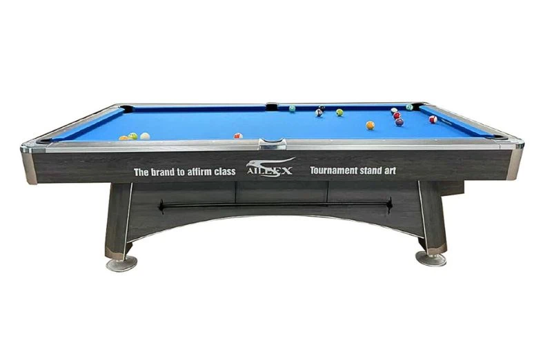 Vẻ dẹp của bàn Bida lỗ Aileex Liên Doanh 9024