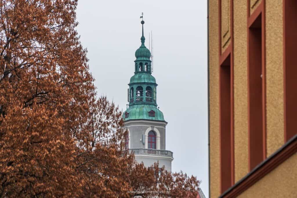 ratusz w olsztynie