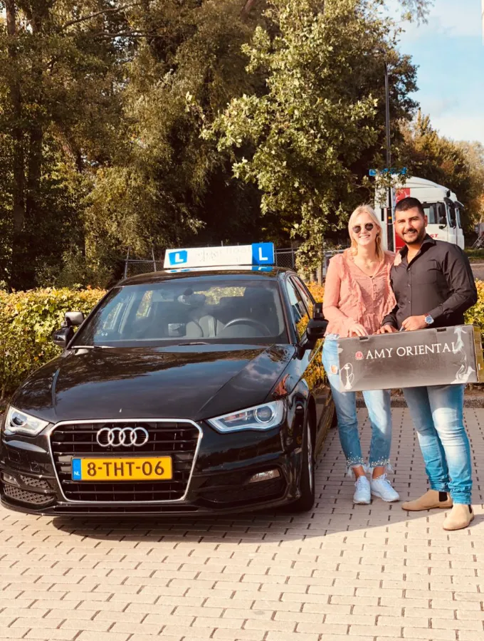 Rijschool Martello Auto Motor Rijles Hengelo