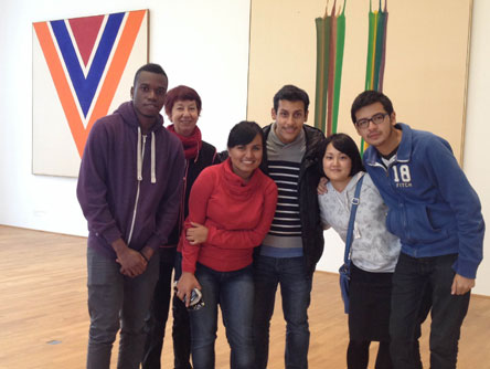 Sommer-Intensivkurs Deutsch in Deutschland 3 kapito-muenster-freizeit-museum