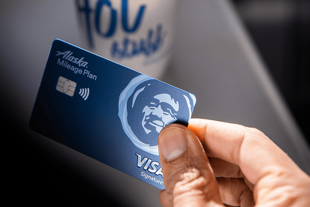 More Value in Your Wallet With the Alaska Airlines Credit Card Features 1 Alaska Airlines Credit Card