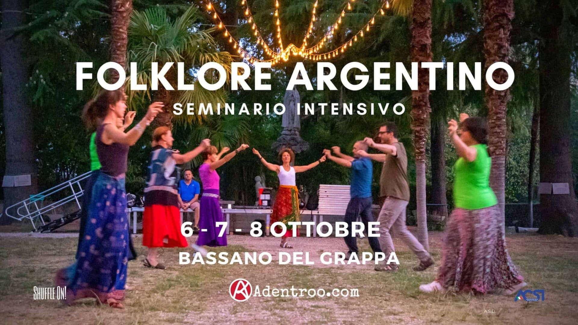 Folklore argentino seminario intensivo Folklore argentino seminario intensivo