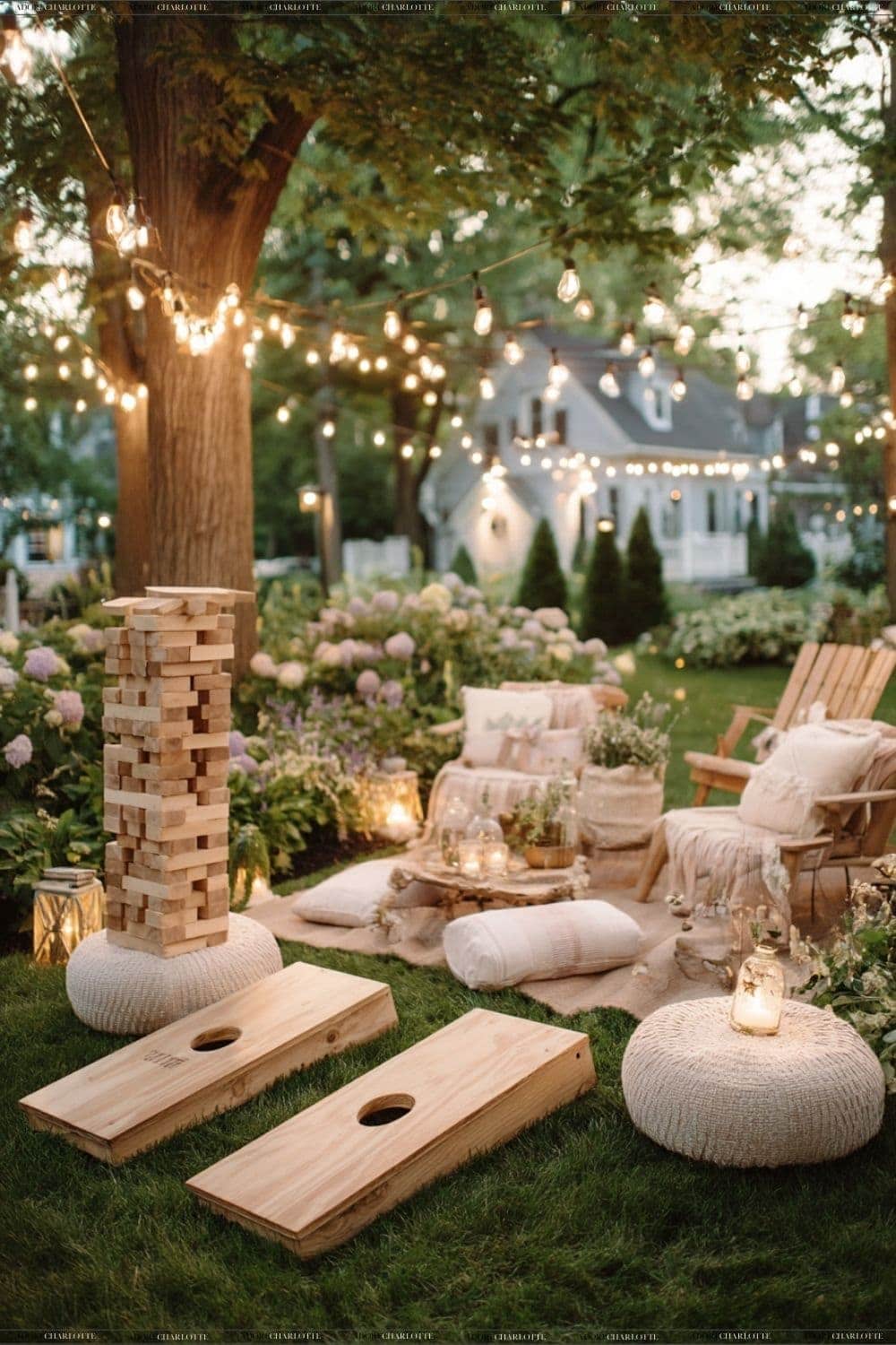 Backyard Battle Zone