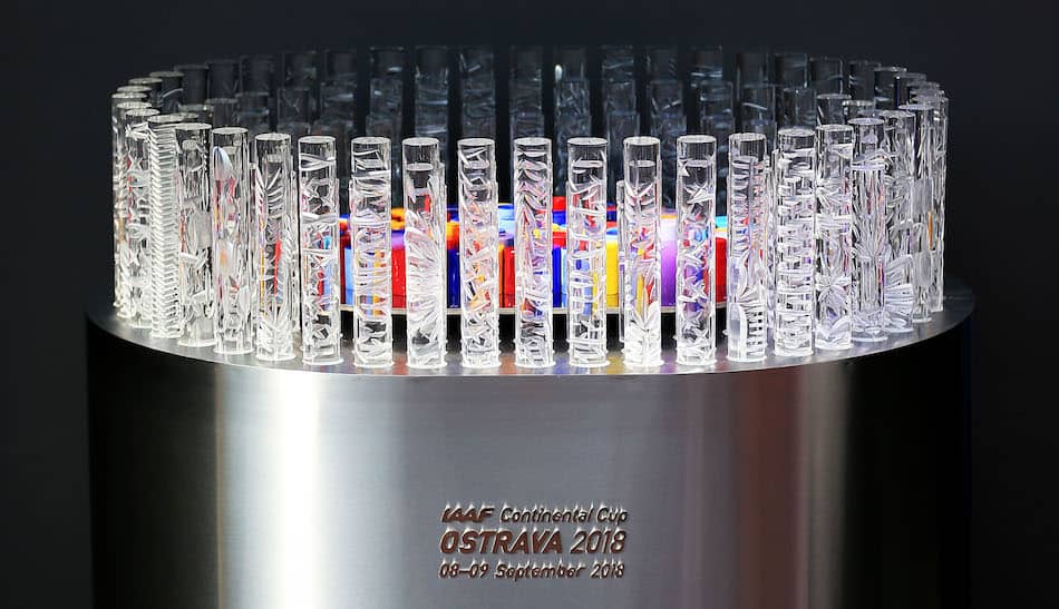 IAAF Continental Cup - Previews