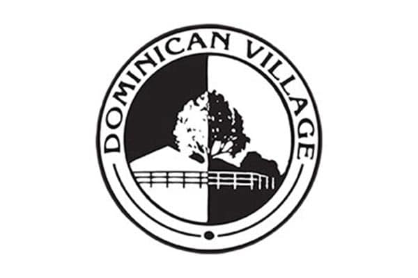 Dominican-Village-Logo