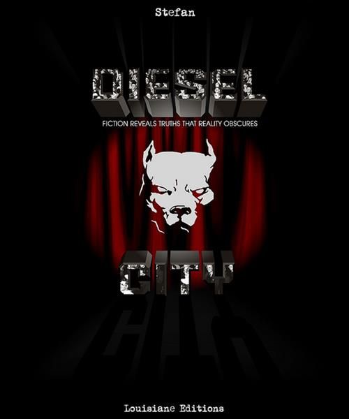 Diesel City cover by Stefan Prohaczka Diesel City cover by Stefan Prohaczka