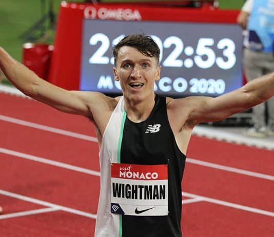 3:29 Man Jake Wightman’s Pre-Monaco Training