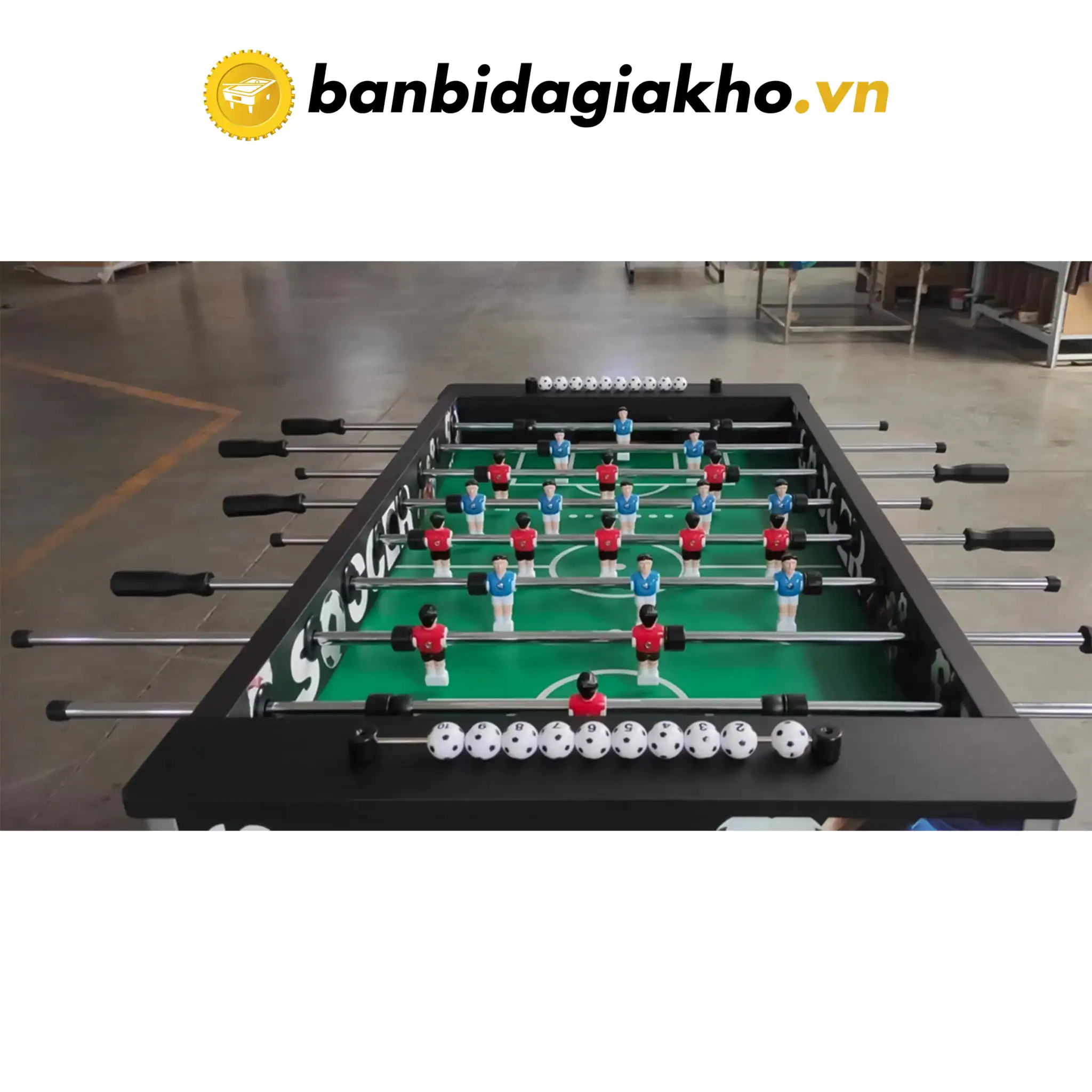 Bàn bi lắc JX 101D 10 Bàn bi lắc JX 101D