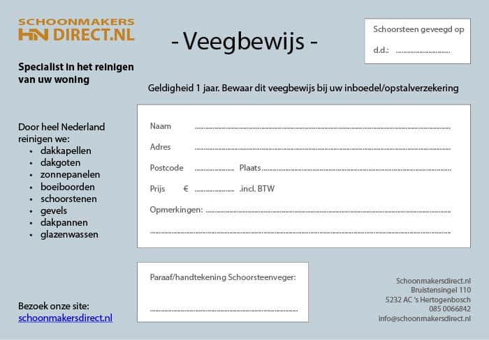 Veegbewijs schoorsteen Schoonmakersdirect.nl_1 veegbewijs schoorsteen