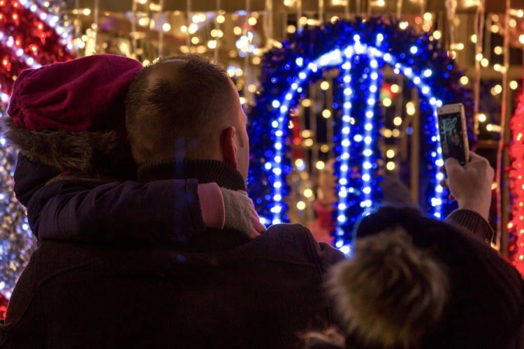 warmiński jarmark świąteczny