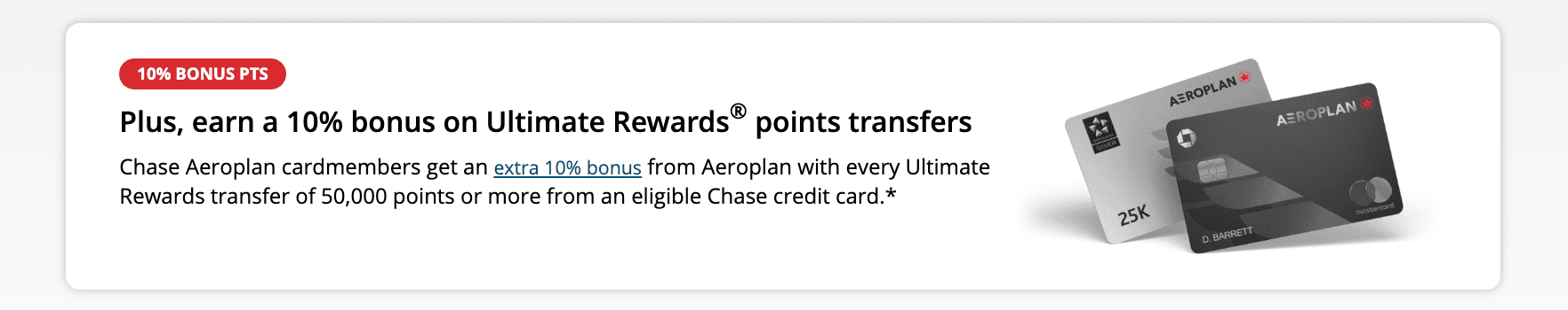 Chase Aeroplan Card: Up to 60K Welcome Bonus 6 image 102