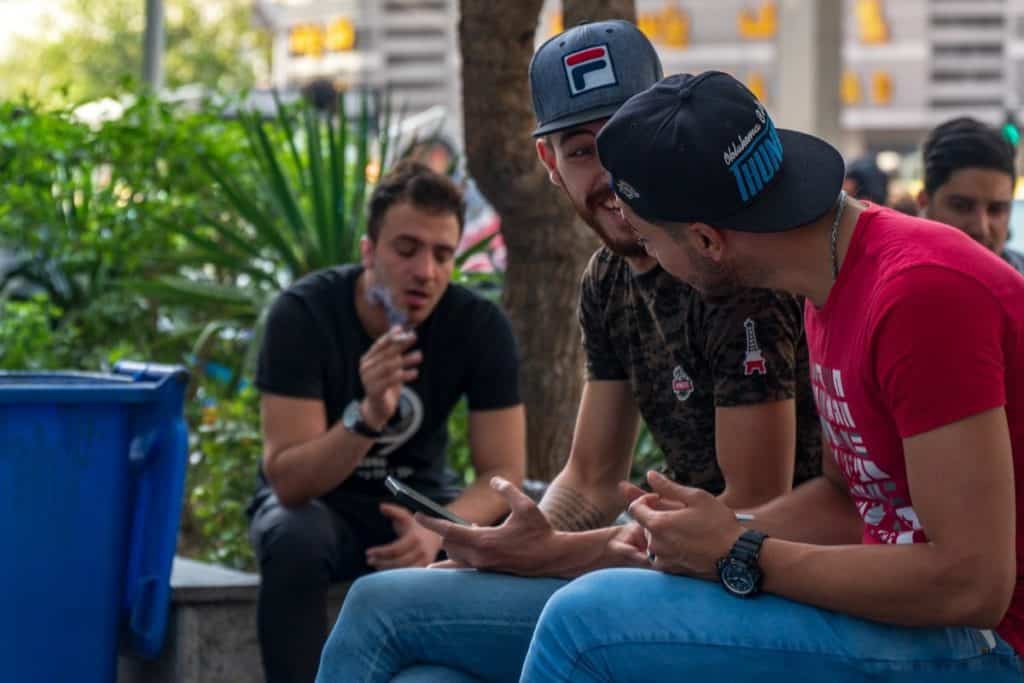 ta'arof czyli irański kodeks dobrych manier