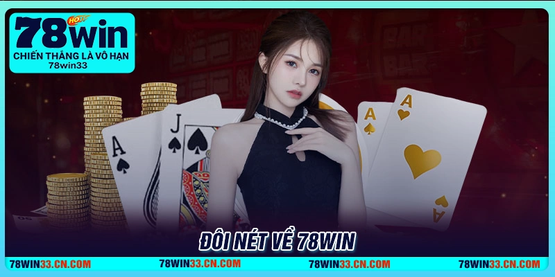 78Win - Điểm hẹn cá cược trực tuyến hàng đầu châu Á