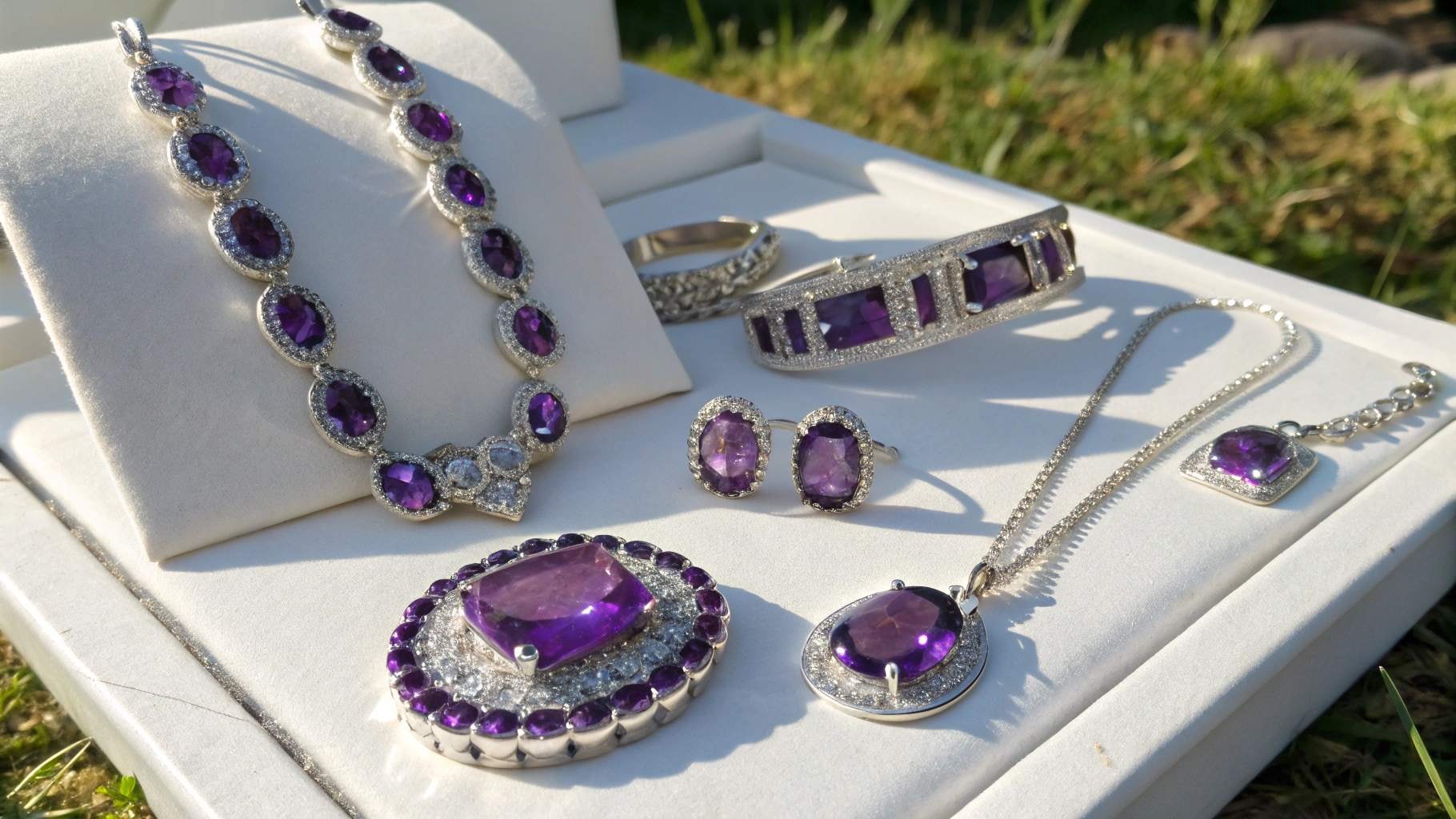 FIDERSSTONES FÖR VÄKTARIUS ZODIAC SIGN