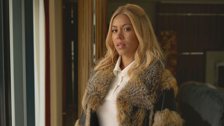 BBC Wild Cherry Image: BBC Studios/Lesley Edith Gigi (Nicôle Lecky)