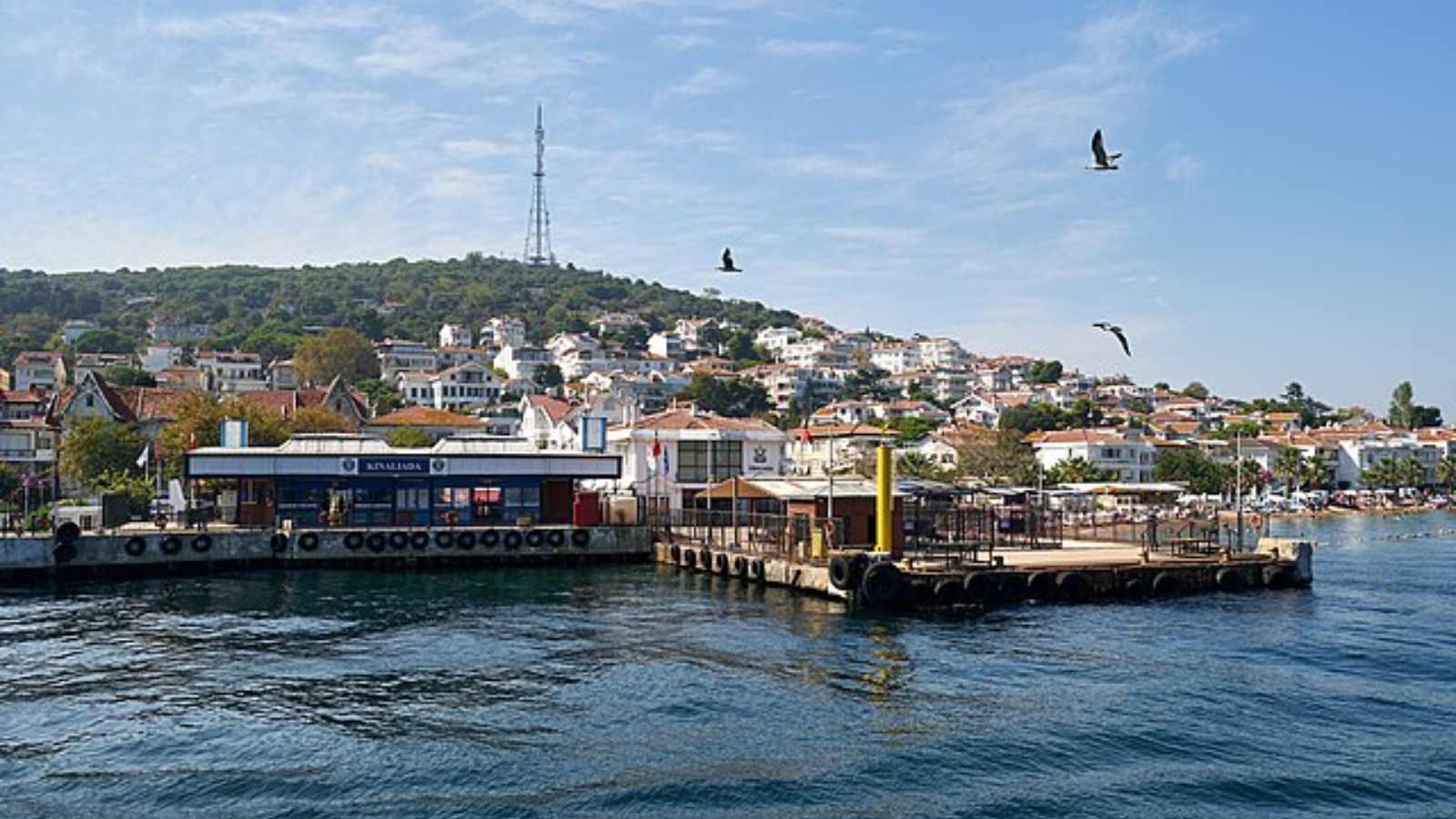 Stunning Islands in Turkey
