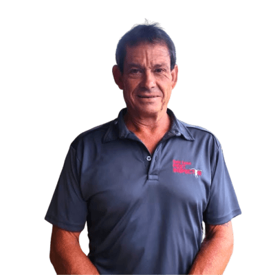 Richard Eedy termite inspector