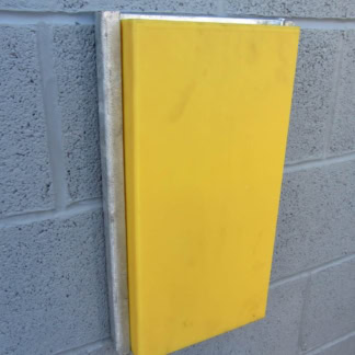 MGF-0018 - Type 1810 Dock Bumper in UHMWPE