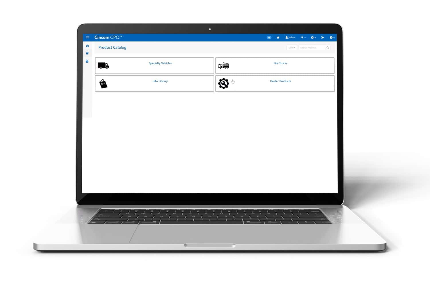 CPQ for Channel Sales | Cincom