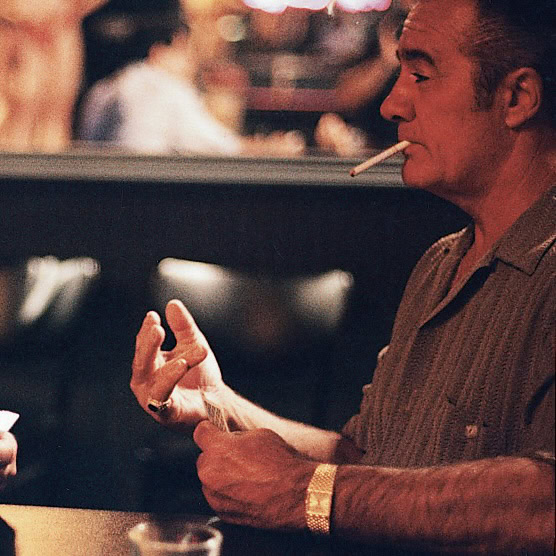 The Sopranos watches