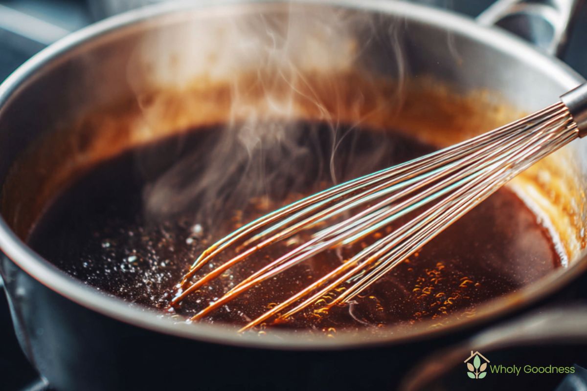 Vegan Teriyaki Sauce Recipe