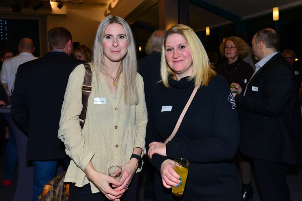 IRB Neujahrsempfang 2024