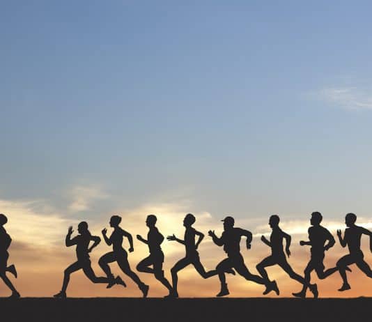 Descriptive Essay about Running a Marathon