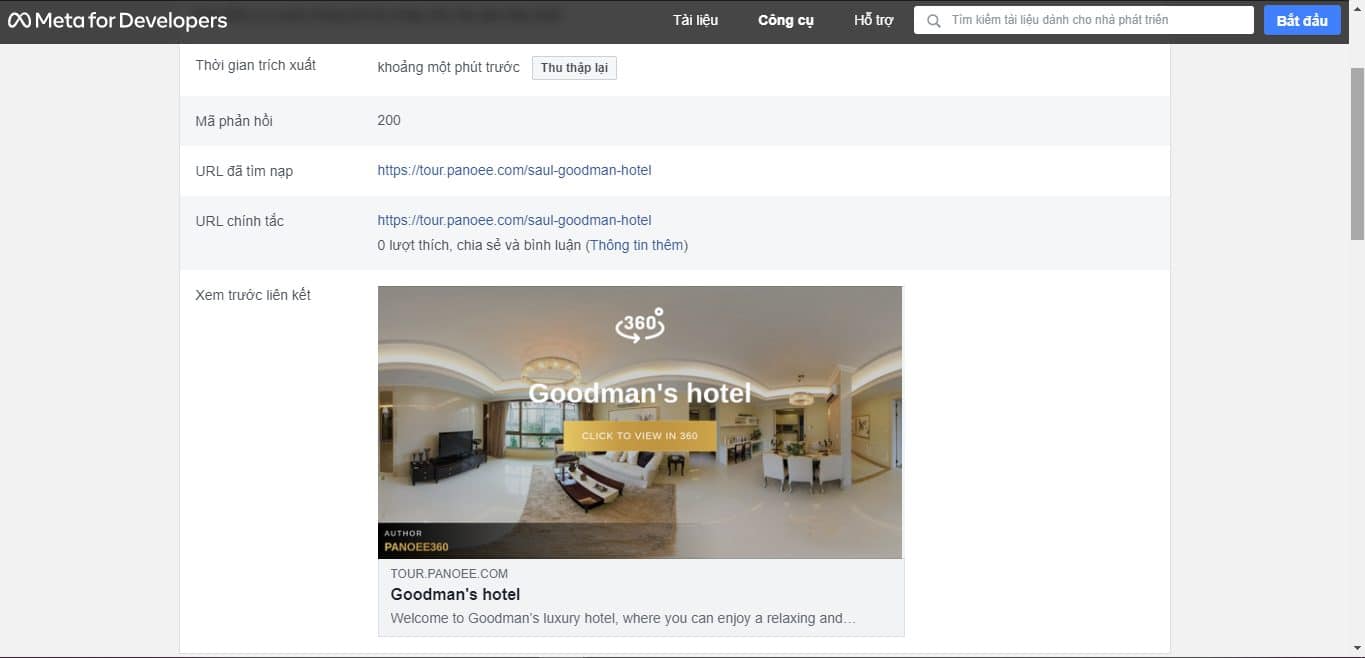 SEO: Customize SEO thumbnail 8 Check SEO thumbnail