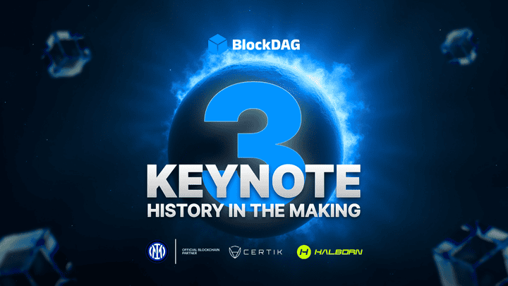 Sui Sinks 59%, WBTC Drops With BTCโBlockDAG Skyrockets Post-Keynote 3 With 800K X1 App Users