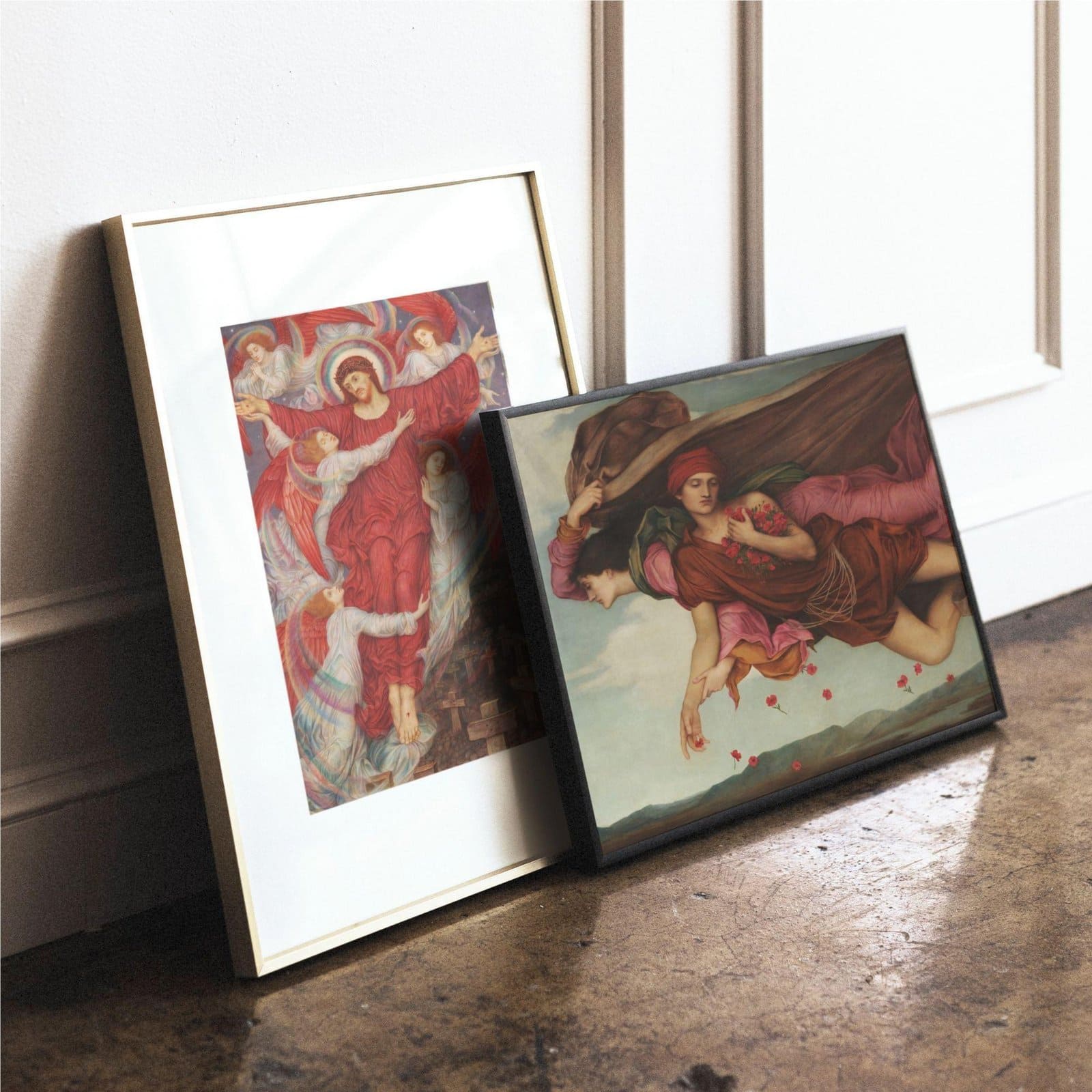 il_fullxfull.7848695759_s7cv.jpg Evelyn De Morgan - Printable Wall Art, Mythology, Symbolism, Digital Download