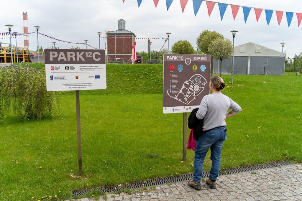 park 12c w zabrzu