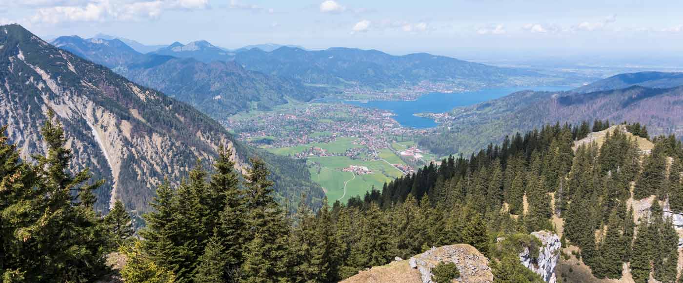Alle Infos zur Wanderung auf die Bodenschneid
