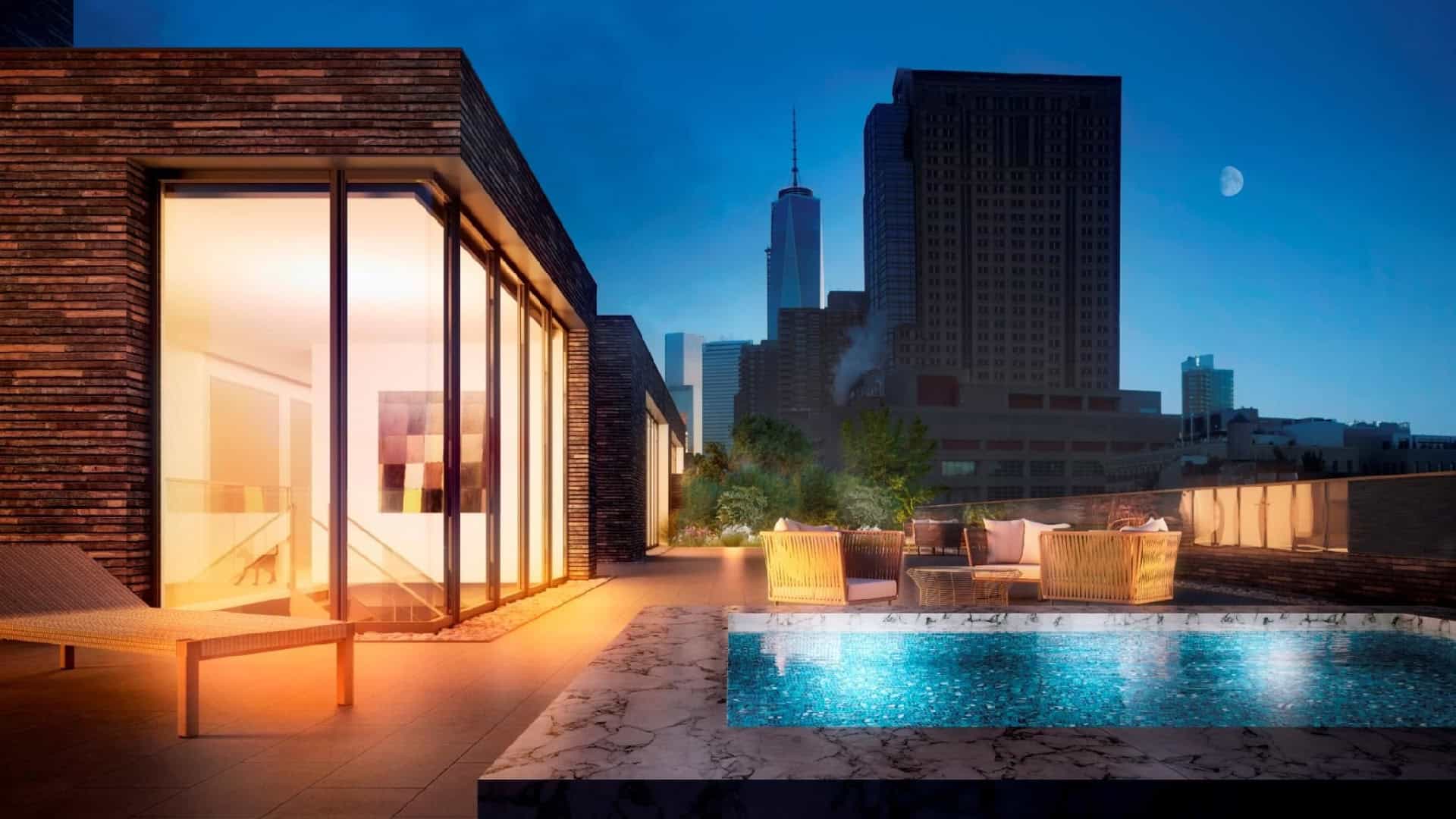 Bill Gatesโ Daughter Snaps Up Sir Lewis Hamiltonโs $75 Million NYC Penthouse