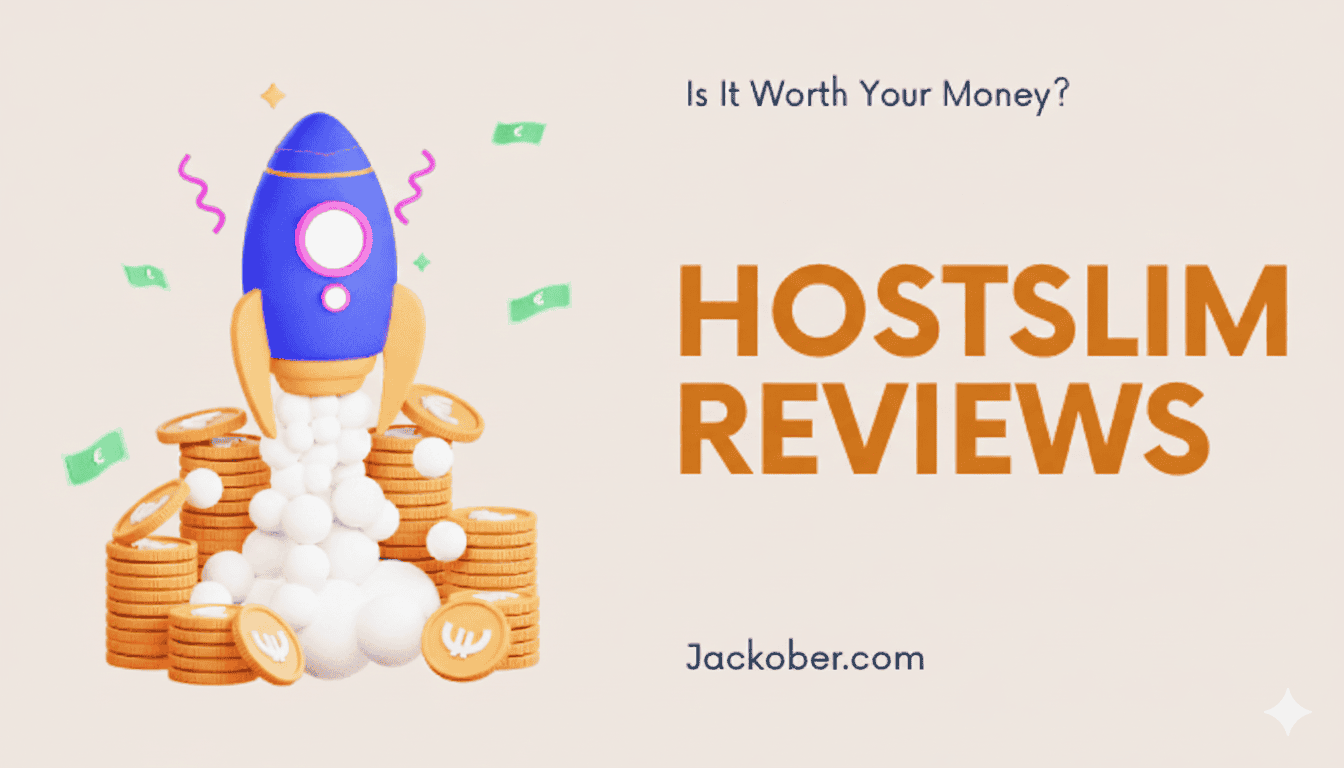 HostSlim Reviews: Is It Worth Your Money?