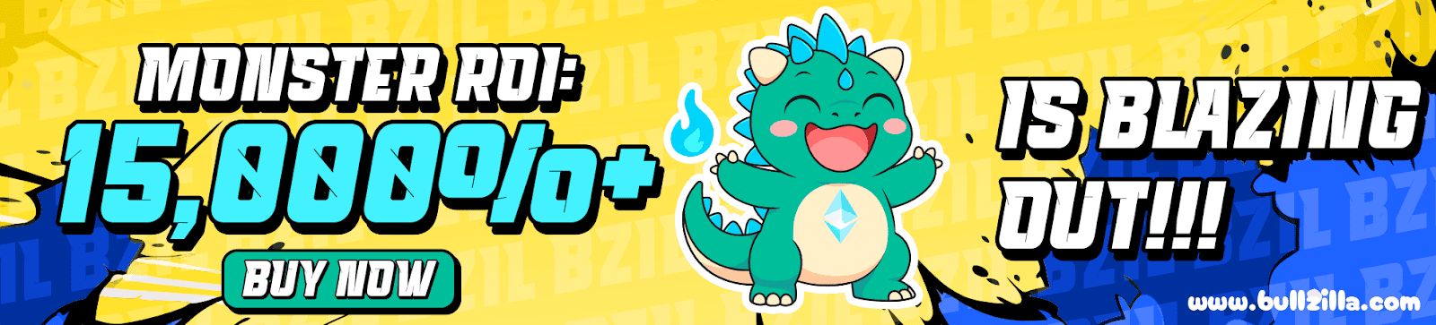 Skipped Ethereum? Don’t Let BullZilla Be the Next Top Trending Crypto Presale You Miss Out On 21 image 28