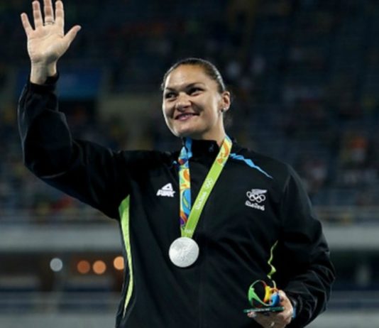 Valerie Adams and the Art of Explosive Endurance
